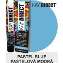 Kay Direct Pastel Blue barva na vlasy pastelová modrá 100 ml