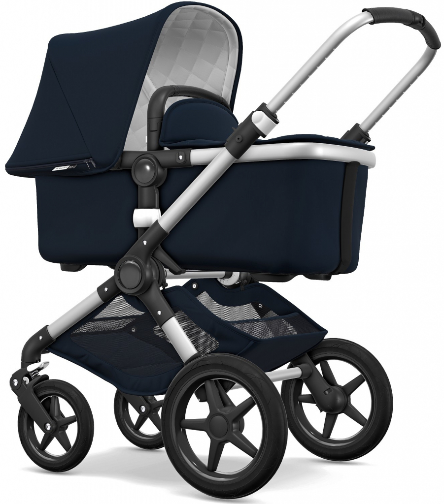 Specifikace BUGABOO Fox Classic collection komplet Alu/Dark Navy 2018 -  Heureka.cz