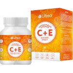 Liftea LIPOZOMÁLNÍ VITAMÍN C +E 60 tablet – Hledejceny.cz