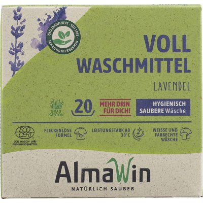 Almawin Eko prášek na praní 2 kg – Sleviste.cz