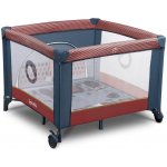 Lionelo ohrádka Sofie blue cobalt red – Zboží Dáma