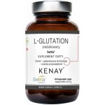 Healthy Origins Setria Glutathione Reduced 500 mg 60 kapslí – Hledejceny.cz