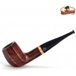 Lubinski Opus Chubby Bordeauy ring – Zboží Mobilmania