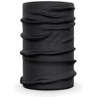 Castelli nákrčník Pro Thermal Neckwarmer light black – Zboží Dáma