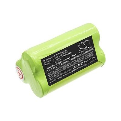 Cameron Sino Black & Decker Kc360h, 1600 mAh, Li-Ion CS-BKC360PW - neoriginální – Zboží Dáma