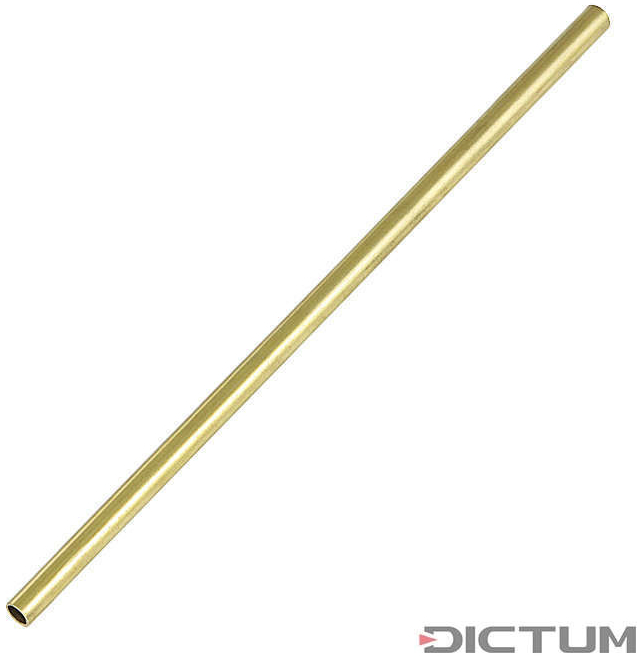 Dictum Mosazná trubka Brass Tubing 6 mm