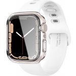 SPIGEN Ultra Hybrid Crystal Clear Apple Watch 9/8/7 41mm ACS04613 – Zboží Živě