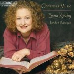 Xmas Music With Emma Kirkby - Medlam, London Baroque, Kirkby CD – Hledejceny.cz