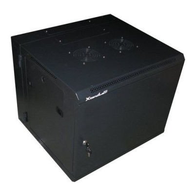 XtendLan 9U WD-9U-65-F-BLACK – Zboží Mobilmania