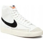 Nike BLAZER MID '77 W CZ1055-100 bílé – Zboží Dáma
