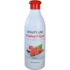 Sprchové gely Beauty line sprchový gel Raspberry & Lychee 500 ml