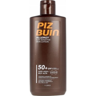 Piz Buin Allergy Sun Sensitive Skin Lotion SPF50 400 ml – Sleviste.cz