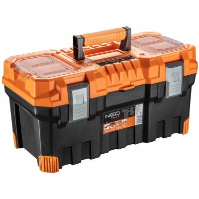 NEO TOOLS box na nářadí plastový 84-114 – Zbozi.Blesk.cz