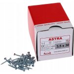 Vruty do dřeva Astra 3,5 x 30 mm 1000 ks – Hledejceny.cz