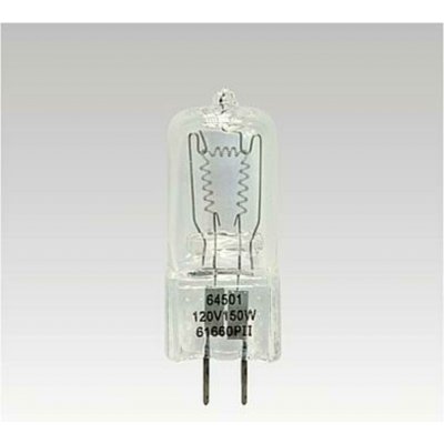 NBB JC 120V 150W 25h. GX6,35 64501 523099010 – Hledejceny.cz