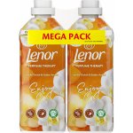 Lenor Vanilla Orchid & Gold Amber orchidej, vanilka a jantar aviváž 2 x 37 PD – Zbozi.Blesk.cz