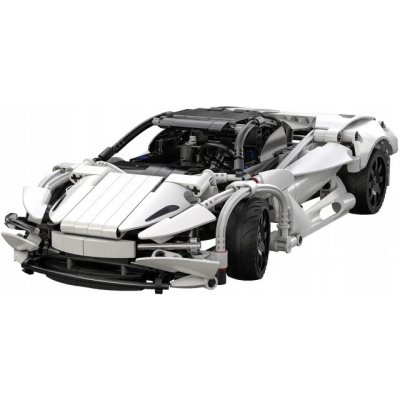 Programovatelná RC stavebnice Storming Sports Car - 402 dílků IQ models - RC_326704 RTR 1:14 – Sleviste.cz