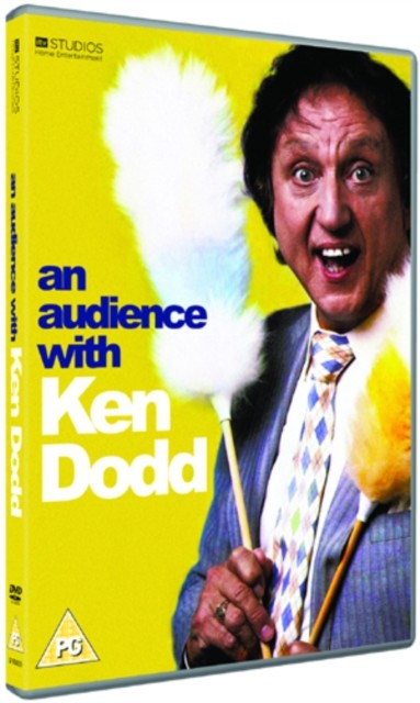 An Audience with Ken Dodd DVD