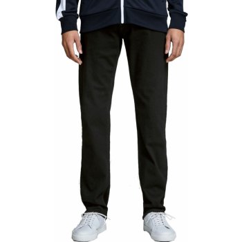 Jack & Jones pánské džíny Comfort Fit JJimike JJoriginal 12148920 black denim