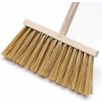 Vektex Venkovní koště dřevěné 120 cm – HobbyKompas.cz