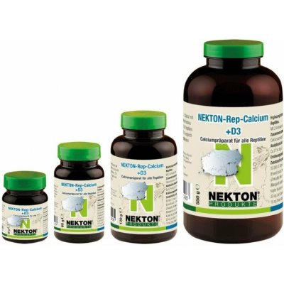Nekton Rep Calcium+D3 65 g – Hledejceny.cz
