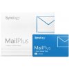 Rozšířená záruka Synology MailPlus 5 Licenses - kartička, lifetime