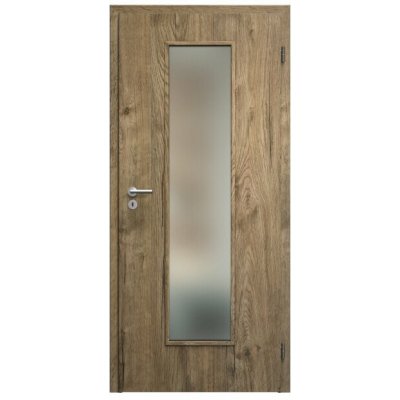 Sapeli Elegant Komfort M55 otočné dub sherwood 100 x 197 cm Satináto bílé – Hledejceny.cz