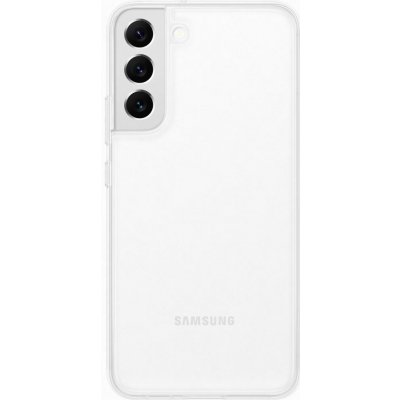 Samsung Clear Cover Galaxy S22+ čiré EF-QS906CTEGWW – Zboží Mobilmania
