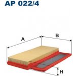 Vzduchový filtr Filtron AP022/4 – Hledejceny.cz