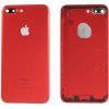 Náhradní kryt na mobilní telefon Kryt Apple iPhone 7 Plus Zadní Červený