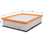 Vzduchový filtr KNECHT LX 538 – Hledejceny.cz