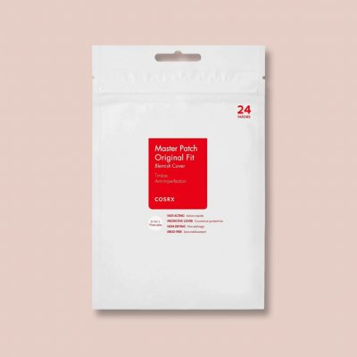 Cosrx Acne Pimple Master Čistící náplasti 24 ks – Zboží Mobilmania