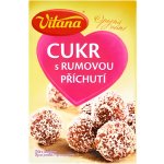 Vitana Cukr s rumovou příchutí 20 g – Zboží Dáma