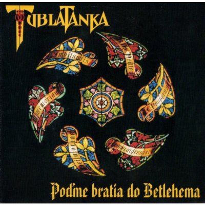 Tublatanka - Podme Bratia Do Betlehema LP