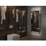 Artalo LED zrcadlo M17 90 x 140 cm – Zboží Mobilmania