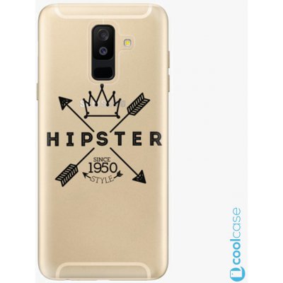 Pouzdro iSaprio - Hipster Style 02 - Samsung Galaxy A6 Plus