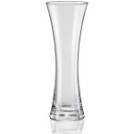 Crystalex Skleněná vázička 195 mm, 1 ks – Zboží Dáma