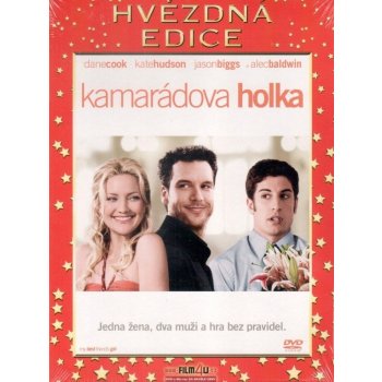 Kamarádova holka DVD