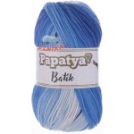 Příze Vlnika Papatya Batik 554-10 – Zbozi.Blesk.cz