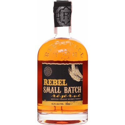 Rebel Yell Small Batch Reserve 45,3% 0,7 l (holá láhev)