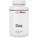 GymBeam Zinek 180 tablet – Hledejceny.cz