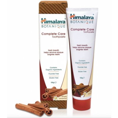 Himalaya Botanique se skořicí pro kompletní péči 150 g – Hledejceny.cz
