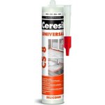 Silikon HEN CERESIT CS 8 univerzální transparent 280 ml