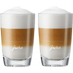 JURA Set sklenic na Latte Macchiato 220 ml – Zbozi.Blesk.cz