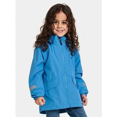 Didriksons Norma Dětská nepromokavá bunda flag blue – Zbozi.Blesk.cz