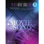 The Best Movie Songs Ever Songbook 5th Edition noty pro zpěv, klavír a akordy pro kytaru – Hledejceny.cz