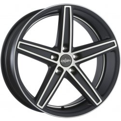 Oxigin 18 7,5x19 5x108 ET45 black polished