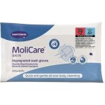 MoliCare Skin Napuštěné mycí žínky 8 ks – Sleviste.cz