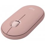 Logitech Pebble 2 M350s Wireless Mouse 910-007014 – Hledejceny.cz