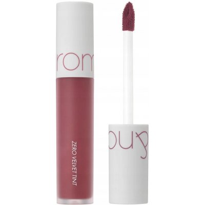 Rom&nd Tint na rty Zero Velvet Tint No 04 Burnt Heart 5,5 g – Zboží Dáma